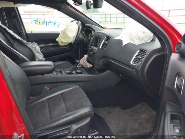 1C4RDHDG3KC650279 Dodge Durango Gt Plus Rwd