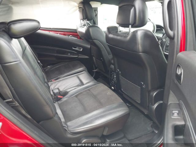 1C4RDHDG3KC650279 Dodge Durango Gt Plus Rwd
