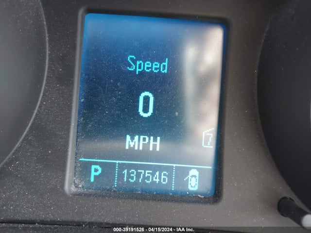 39191526 :رقم المزاد ، W04GP5EC1B1051833 vin ، 2011 Buick Regal Cxl Russelsheim مزاد بيع