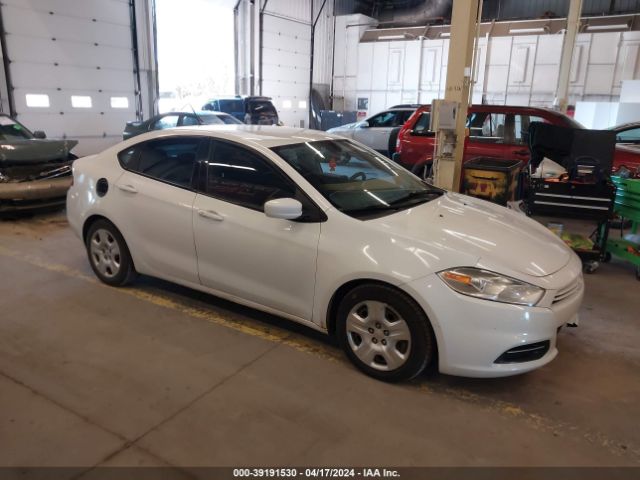 Auction sale of the 2014 Dodge Dart Se, vin: 1C3CDFAA4ED683398, lot number: 39191530