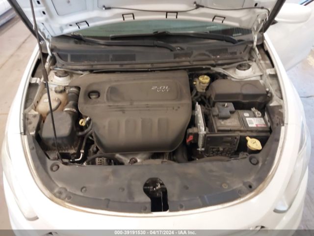1C3CDFAA4ED683398 Dodge DART SE