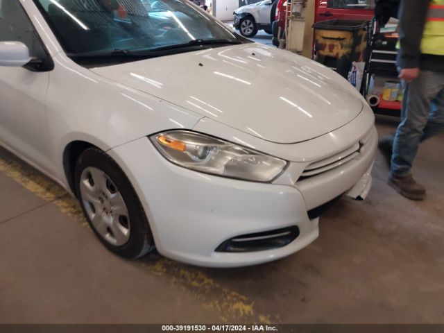 1C3CDFAA4ED683398 Dodge DART SE