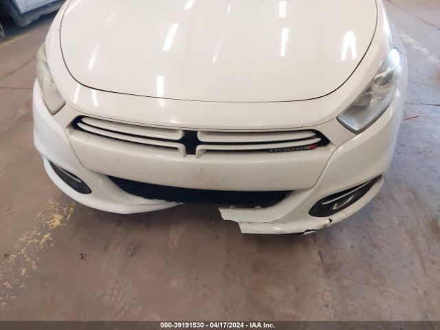 1C3CDFAA4ED683398 Dodge DART SE