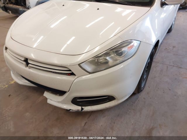 1C3CDFAA4ED683398 Dodge DART SE