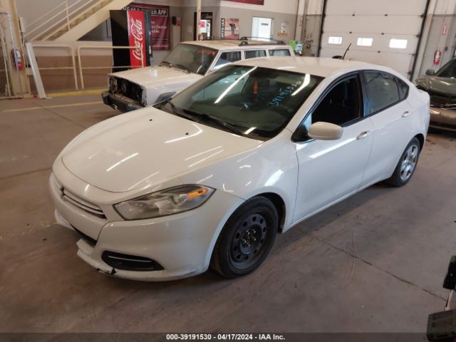 1C3CDFAA4ED683398 Dodge DART SE