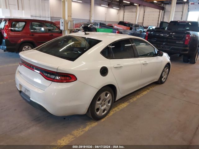 1C3CDFAA4ED683398 Dodge DART SE