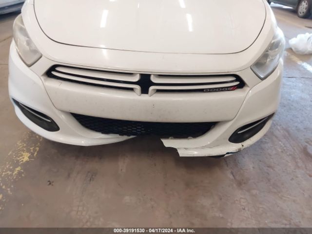 1C3CDFAA4ED683398 Dodge DART SE