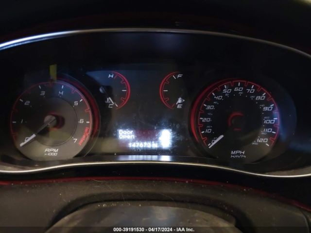 1C3CDFAA4ED683398 Dodge DART SE