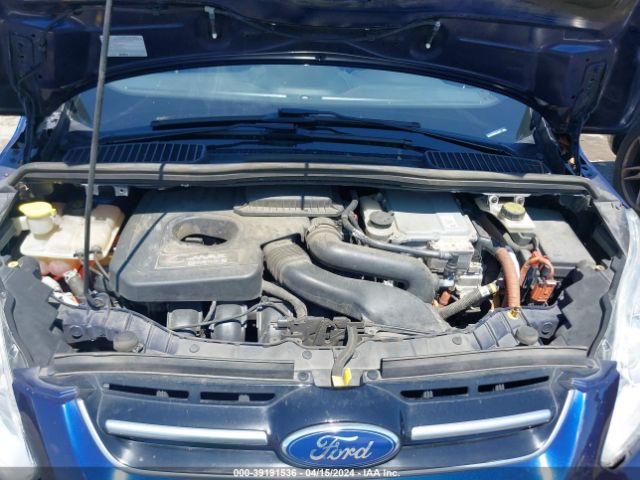 1FADP5CU4GL105261 Ford C-max Energi Sel