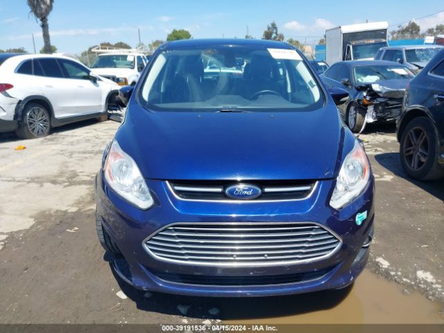 1FADP5CU4GL105261 Ford C-max Energi Sel