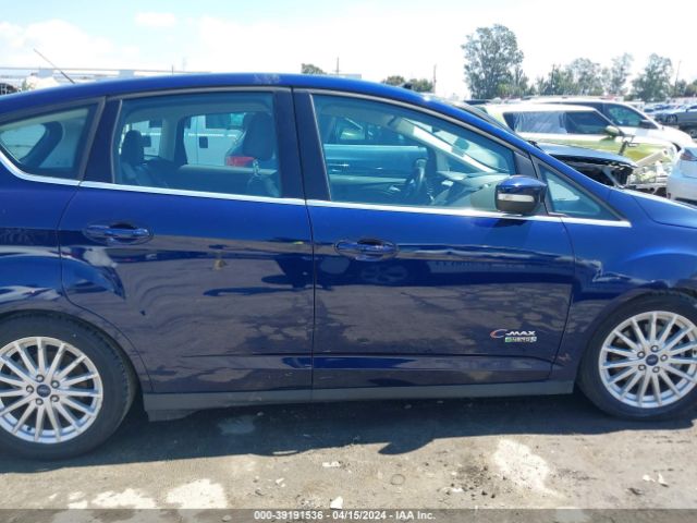 1FADP5CU4GL105261 Ford C-max Energi Sel