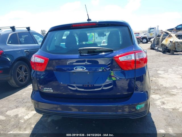 1FADP5CU4GL105261 Ford C-max Energi Sel