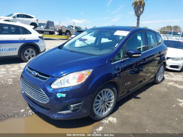 1FADP5CU4GL105261 Ford C-max Energi Sel