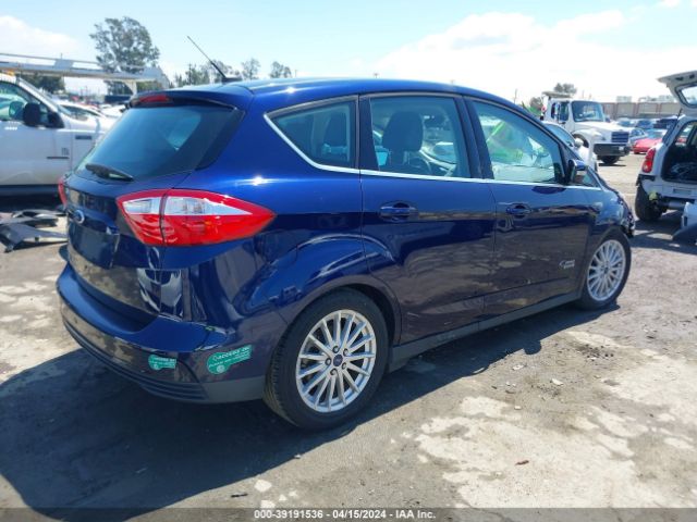 1FADP5CU4GL105261 Ford C-max Energi Sel