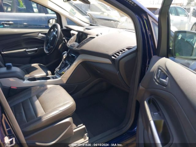 1FADP5CU4GL105261 Ford C-max Energi Sel