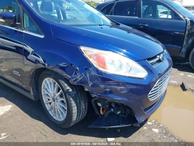 1FADP5CU4GL105261 Ford C-max Energi Sel
