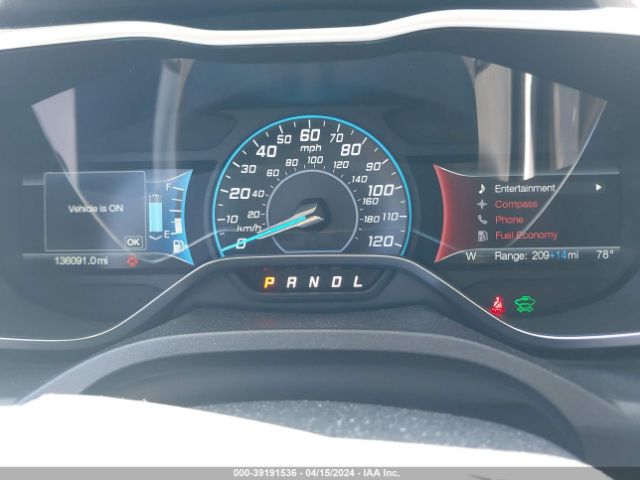 1FADP5CU4GL105261 Ford C-max Energi Sel