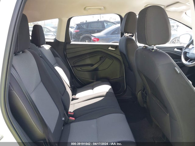 Ford ESCAPE SE 2017 1FMCU9GDXHUD29593 Image 8