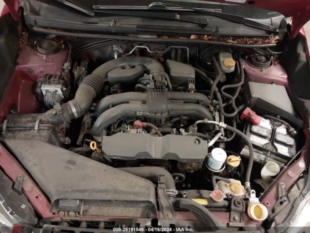 JF2GPALC0GH214506 Subaru Crosstrek 2.0i Limited