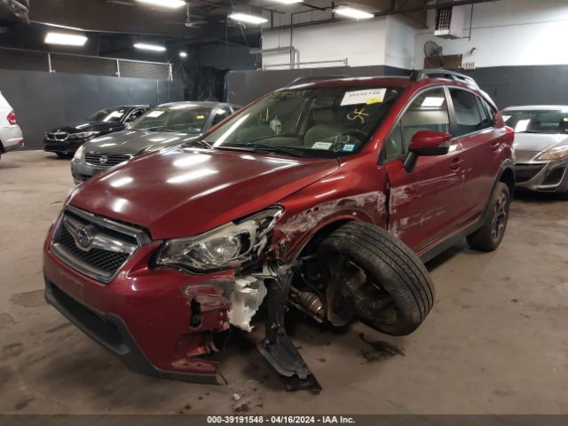JF2GPALC0GH214506 Subaru Crosstrek 2.0i Limited