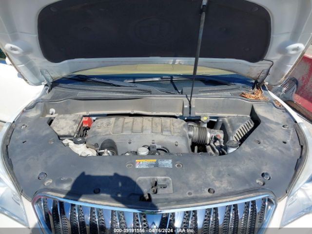 5GAKRBKD5FJ175570 Buick Enclave Leather