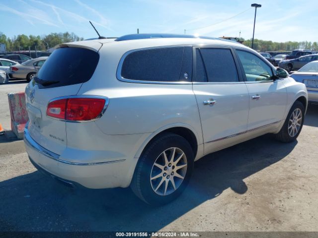5GAKRBKD5FJ175570 Buick Enclave Leather