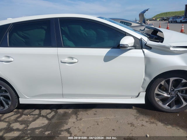 Toyota COROLLA IM 2018 JTNKARJE8JJ566421 Image 14