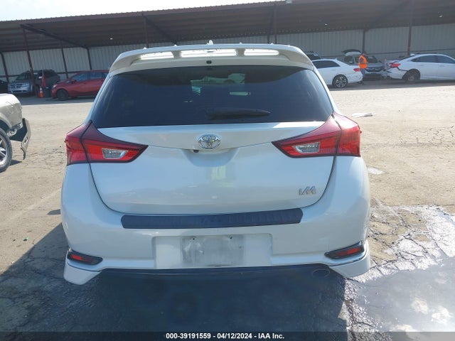 Toyota COROLLA IM 2018 JTNKARJE8JJ566421 Image 17