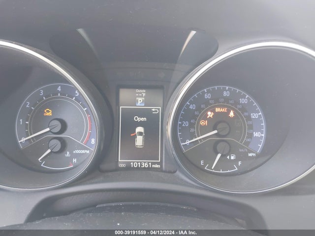 Toyota COROLLA IM 2018 JTNKARJE8JJ566421 Image 7