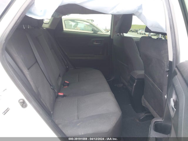 Toyota COROLLA IM 2018 JTNKARJE8JJ566421 Image 8