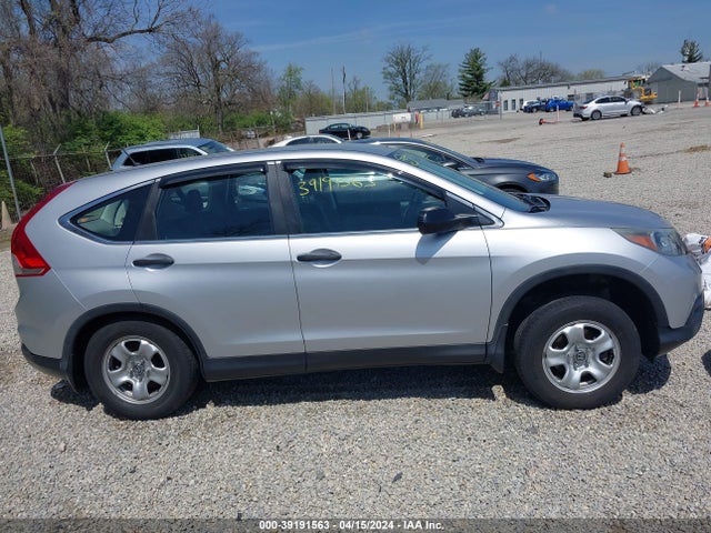 Honda CR-V LX 2014 3CZRM3H33EG717470 Image 14