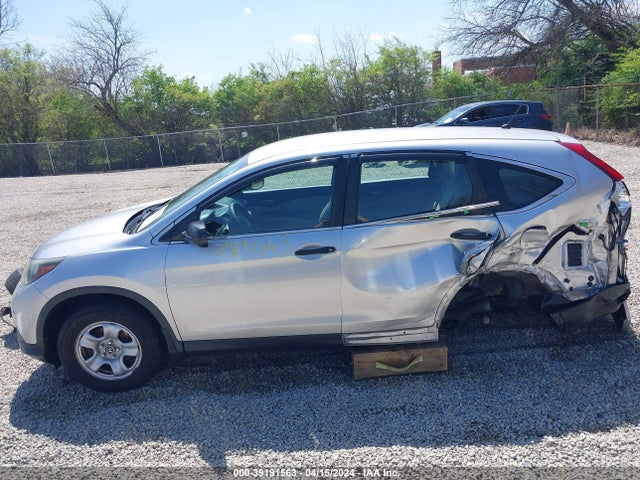 Honda CR-V LX 2014 3CZRM3H33EG717470 Image 15