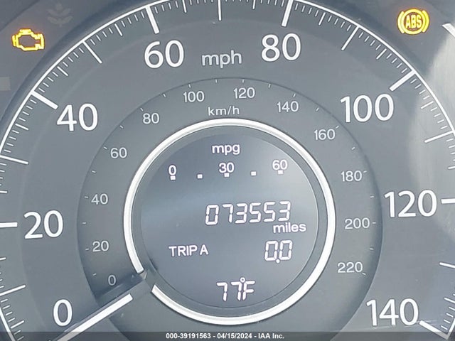 Honda CR-V LX 2014 3CZRM3H33EG717470 Image 16