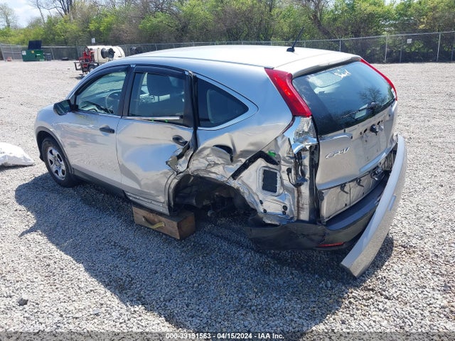 Honda CR-V LX 2014 3CZRM3H33EG717470 Image 3
