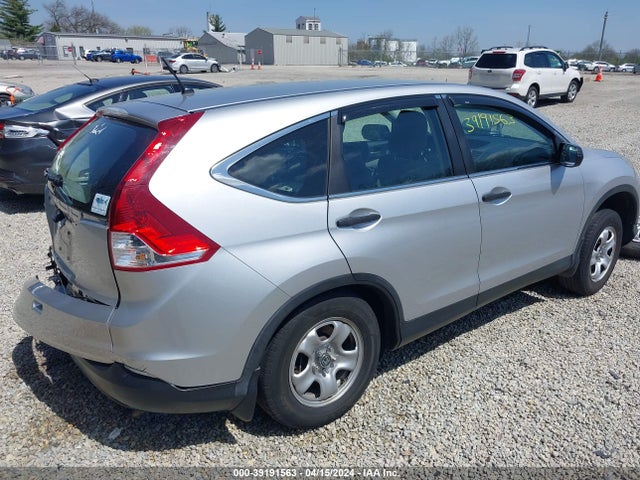 Honda CR-V LX 2014 3CZRM3H33EG717470 Image 4