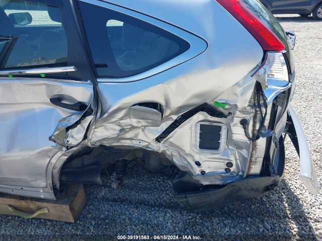 Honda CR-V LX 2014 3CZRM3H33EG717470 Image 6