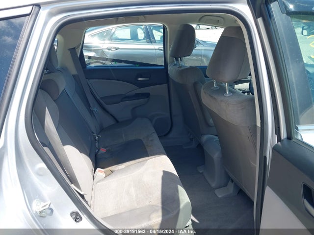 Honda CR-V LX 2014 3CZRM3H33EG717470 Image 8
