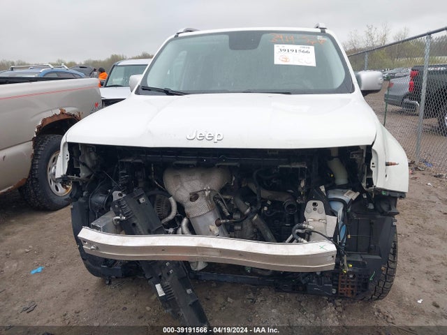 Jeep Renegade Limited 2016 ZACCJBDT5GPD27881 Image 13