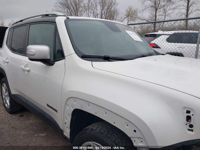 Jeep Renegade Limited 2016 ZACCJBDT5GPD27881 Image 14