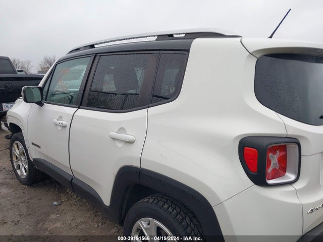 Jeep Renegade Limited 2016 ZACCJBDT5GPD27881 Image 15
