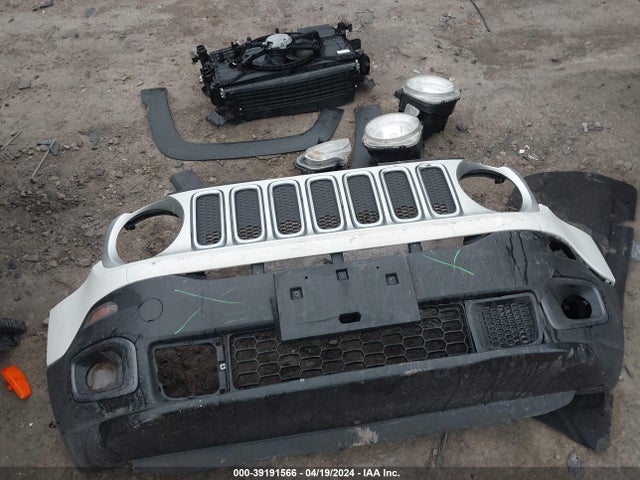 Jeep Renegade Limited 2016 ZACCJBDT5GPD27881 Image 12