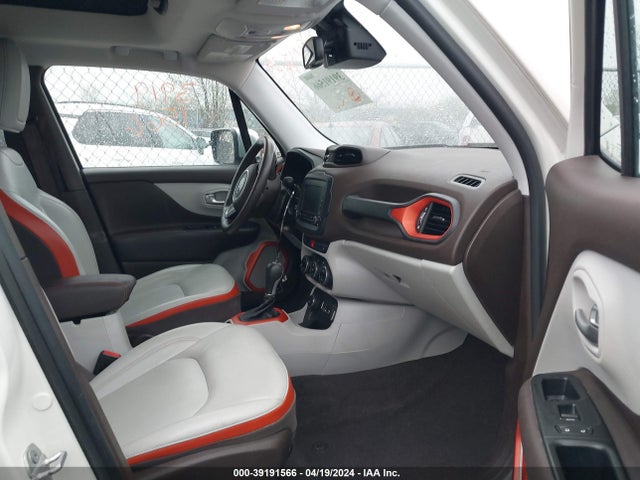 Jeep Renegade Limited 2016 ZACCJBDT5GPD27881 Image 5
