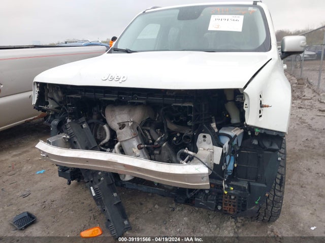 Jeep Renegade Limited 2016 ZACCJBDT5GPD27881 Image 6