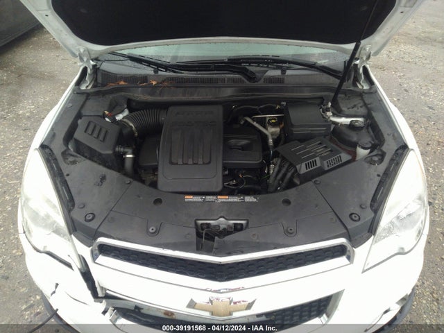 Chevrolet Equinox 2lt 2015 2GNALCEK3F6331069 Image 10