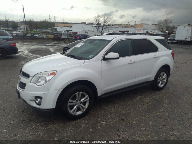 Chevrolet Equinox 2lt 2015 2GNALCEK3F6331069 Image 2