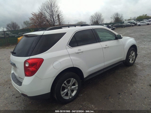 Chevrolet Equinox 2lt 2015 2GNALCEK3F6331069 Image 4