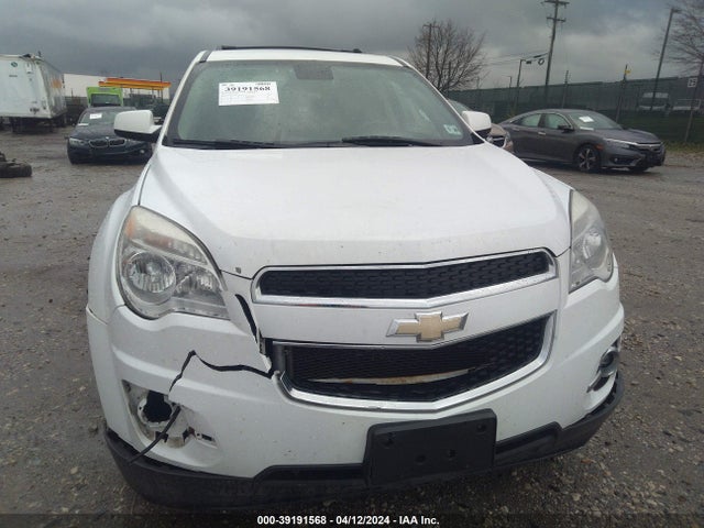 Chevrolet Equinox 2lt 2015 2GNALCEK3F6331069 Image 6