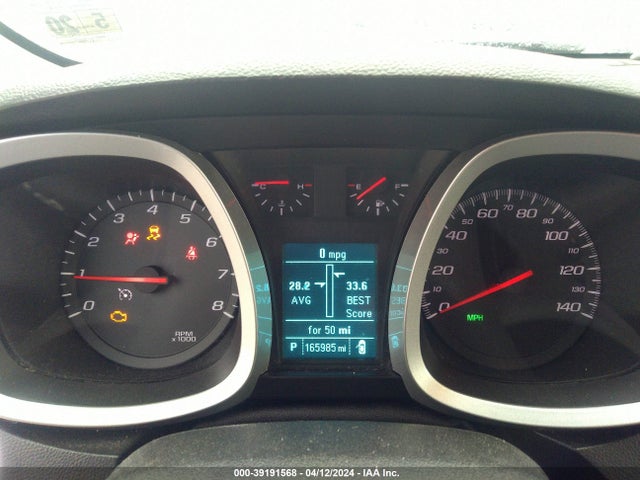 Chevrolet Equinox 2lt 2015 2GNALCEK3F6331069 Image 7