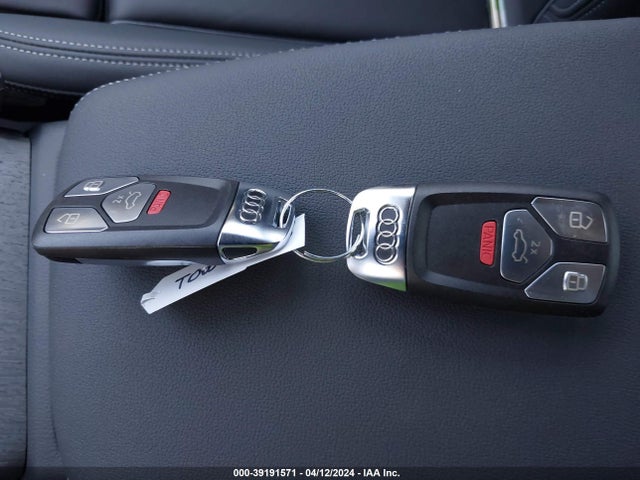 WAUFACF52RA016586 Audi A5 Sportback Premium Plus 45 Tfsi Quattro S Tronic