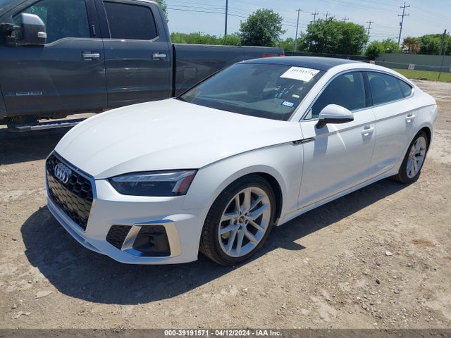 WAUFACF52RA016586 Audi A5 Sportback Premium Plus 45 Tfsi Quattro S Tronic